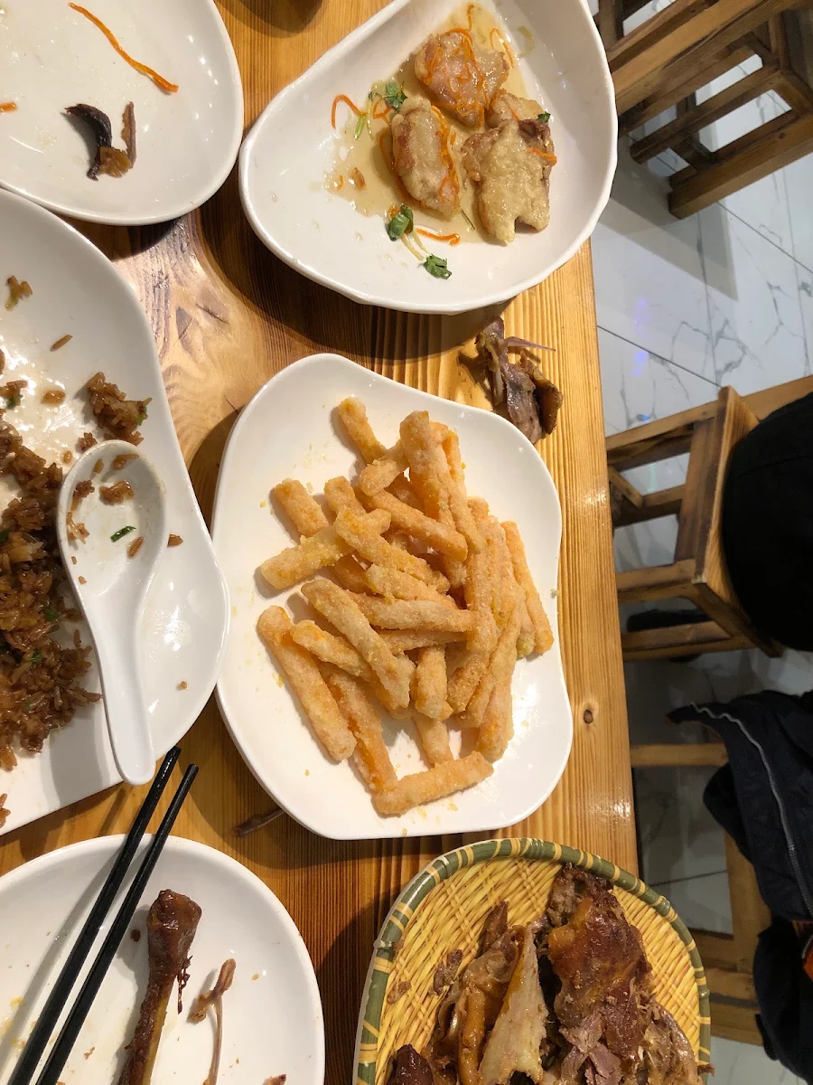 蛋黄南瓜, Yong He All Day Breakfast